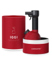 Laurastar Iggi rood 